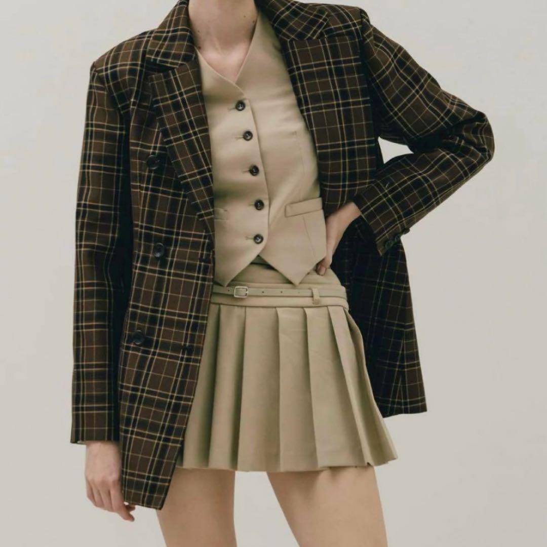 ジャケット・アウター THETOE Buckingham Jacket