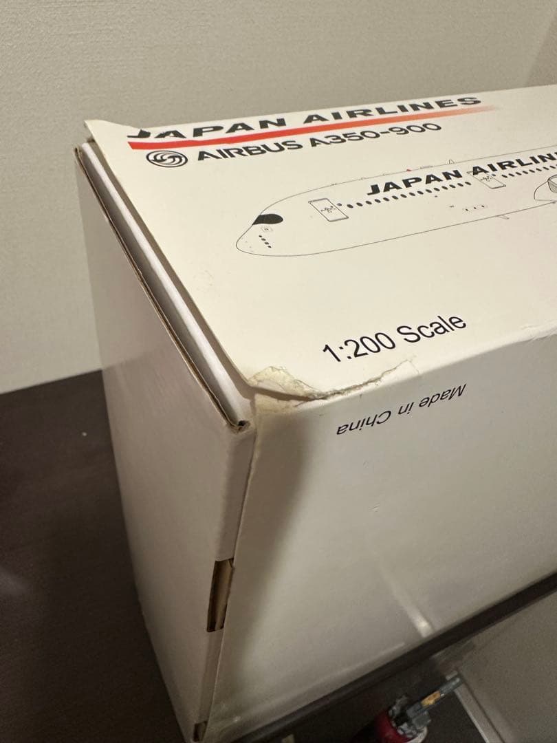 航空機・ヘリコプター 1/200 Japan Airlines Airbus A350-900