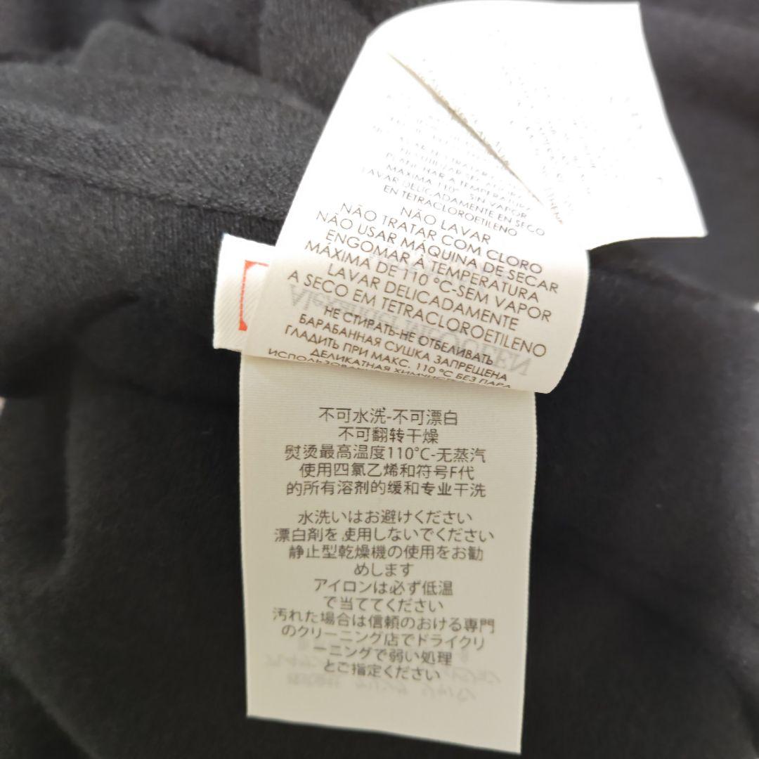 未使用！アレキサンダーマックイーン ポンチョ！