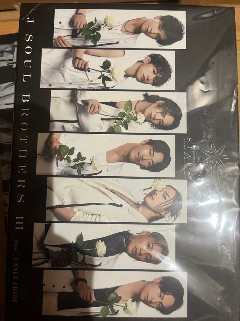 三代目　STARS Blu-ray MATE版＋初回版　セット