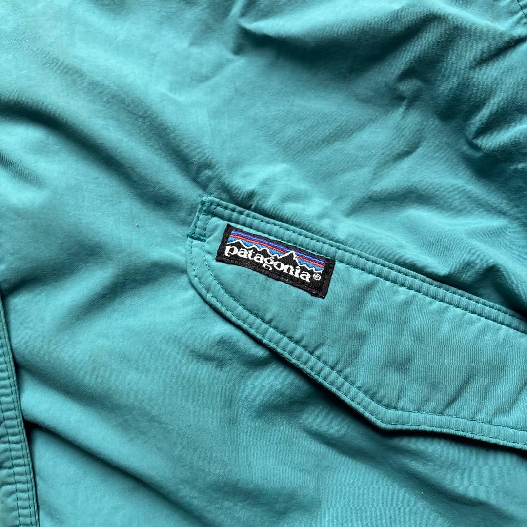 ワ*ワ様 90s patagonia ソフトシェルキャプリーン　ナイロンジャケッ