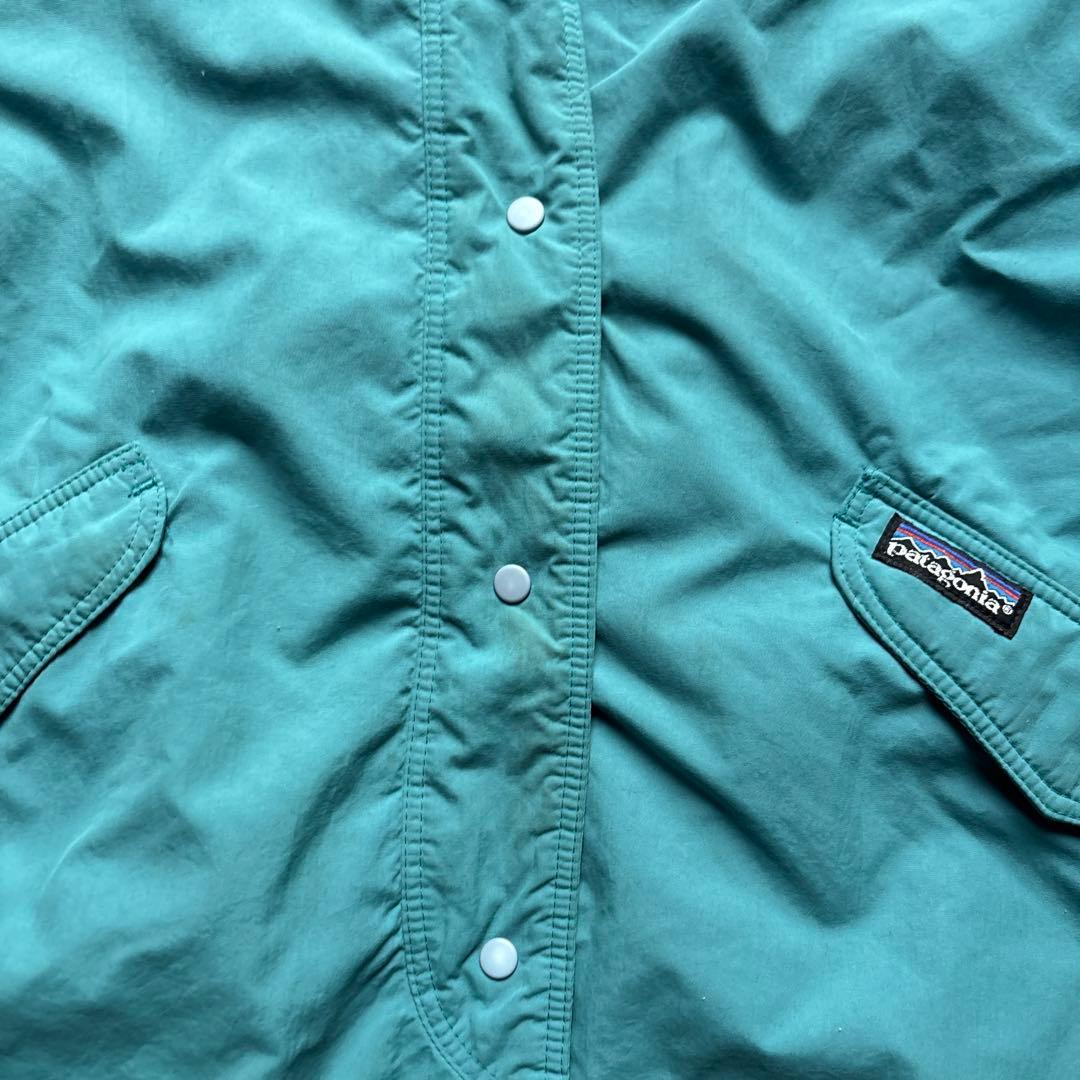 ワ*ワ様 90s patagonia ソフトシェルキャプリーン　ナイロンジャケッ