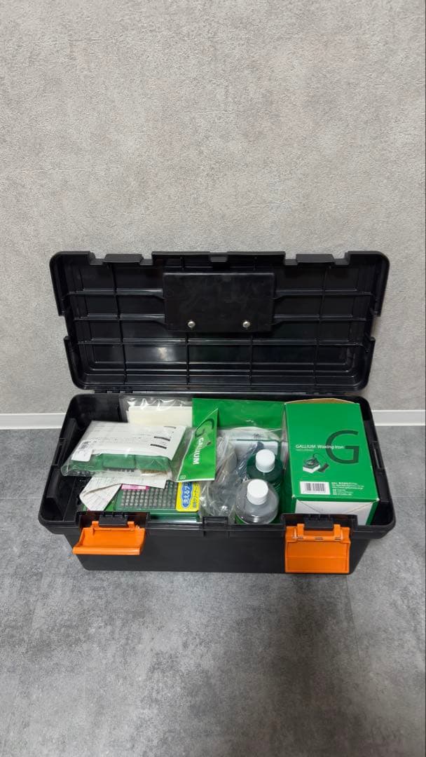 《Ren》ワックススタンド ホットワックスセット