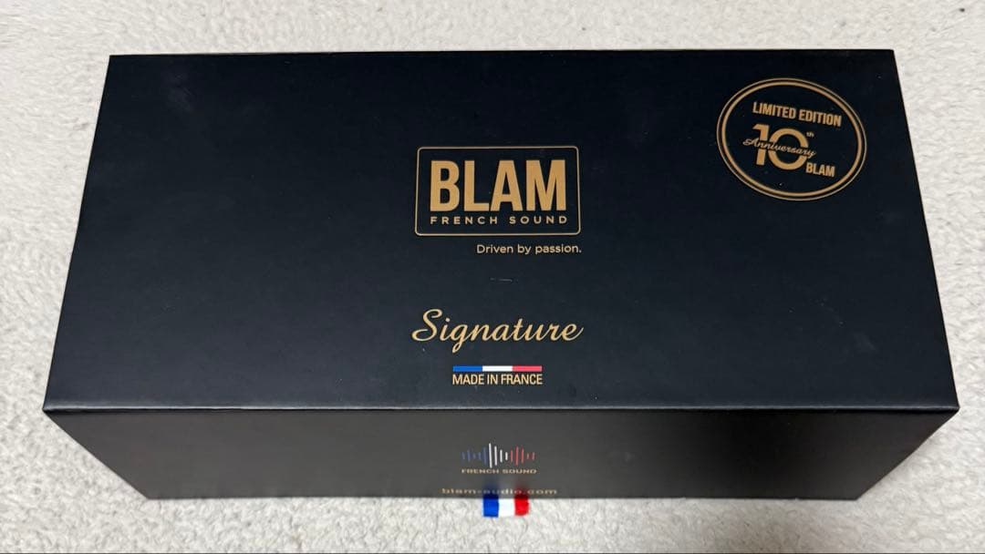 BLAM MS3.55 スコーカー ミッドレンジ 80mm