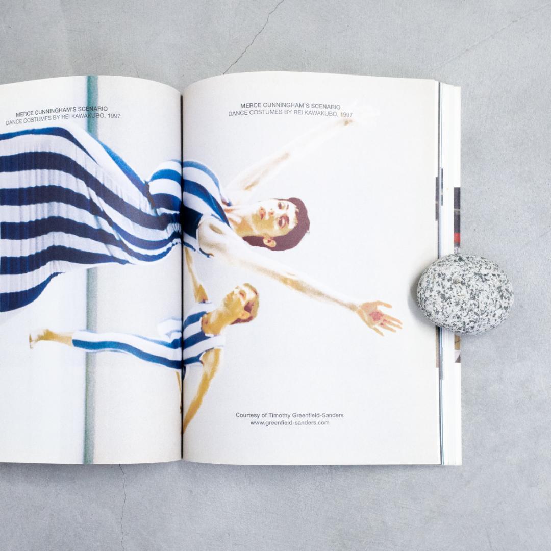 REI KAWAKUBO 川久保玲 コムデギャルソン