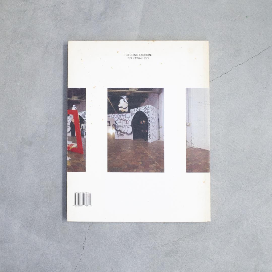 REI KAWAKUBO 川久保玲 コムデギャルソン