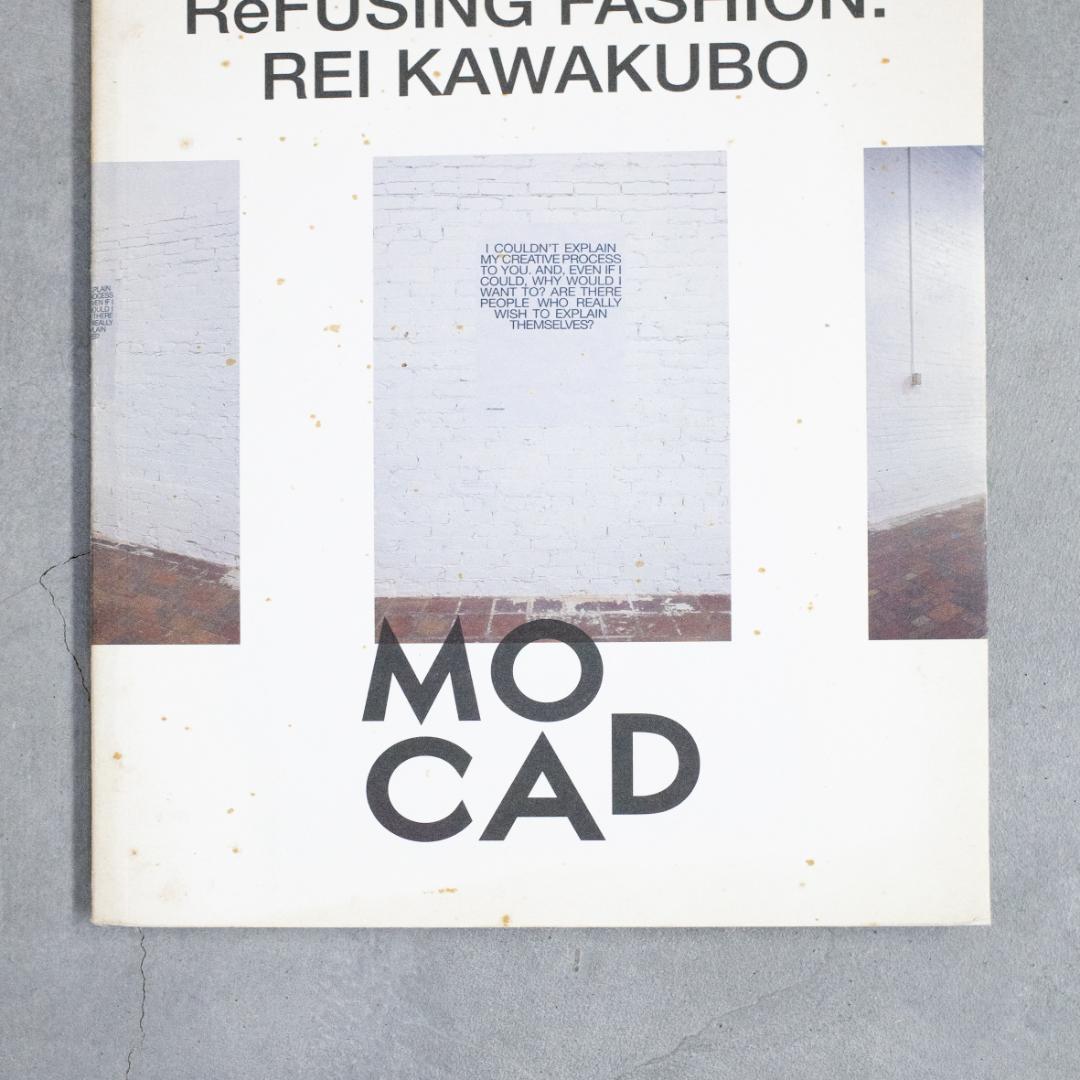 REI KAWAKUBO 川久保玲 コムデギャルソン