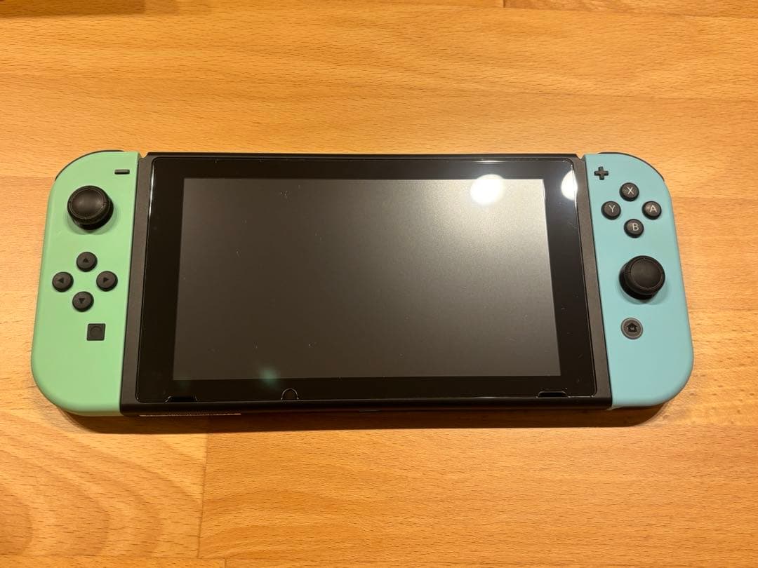 未使用級✨限定✨ニンテンドースイッチ あつまれどうぶつの森セット 箱 付属完備✨