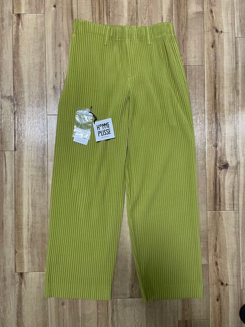 パンツ HOMME PLISSE ISSEY MIYAKE PANTS