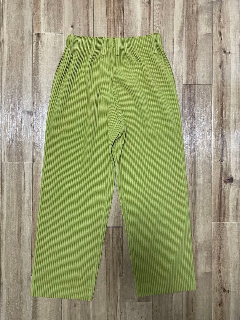 パンツ HOMME PLISSE ISSEY MIYAKE PANTS