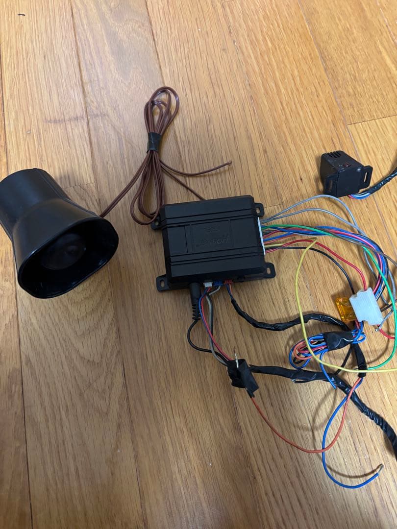 HORNET 516L セキュリティアラーム