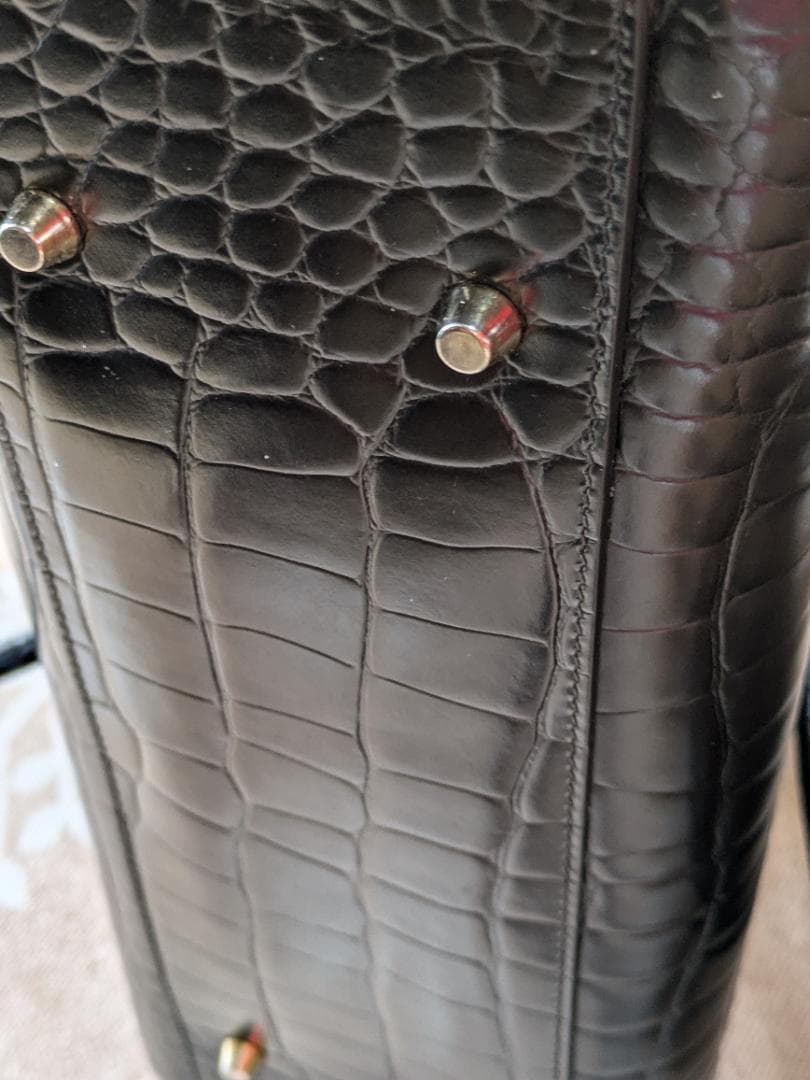 フルラクロコハンドバック