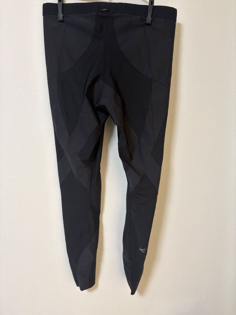 CW-X ジェネレーター メンズL 1回着用 ほぼ新品 フルマラソン対応