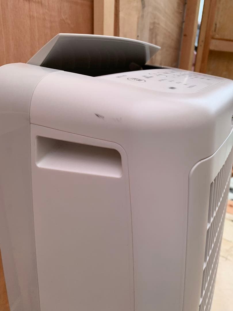 SHARP 除湿機 CV-L120-W 2020年製