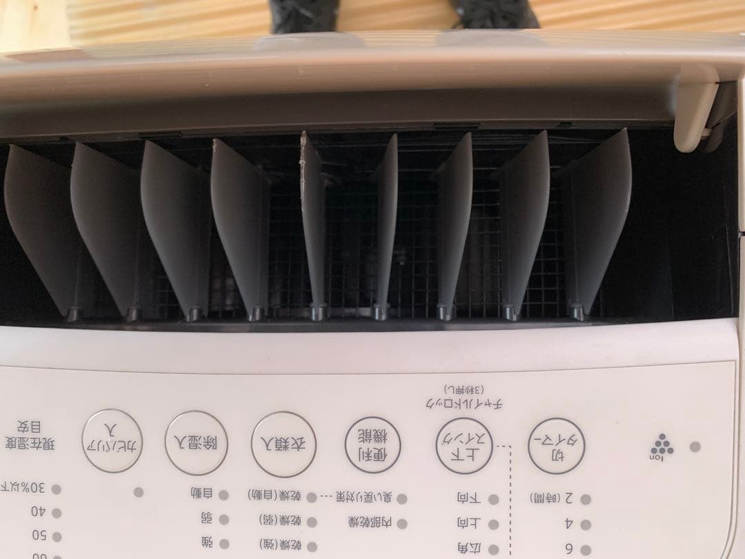 SHARP 除湿機 CV-L120-W 2020年製