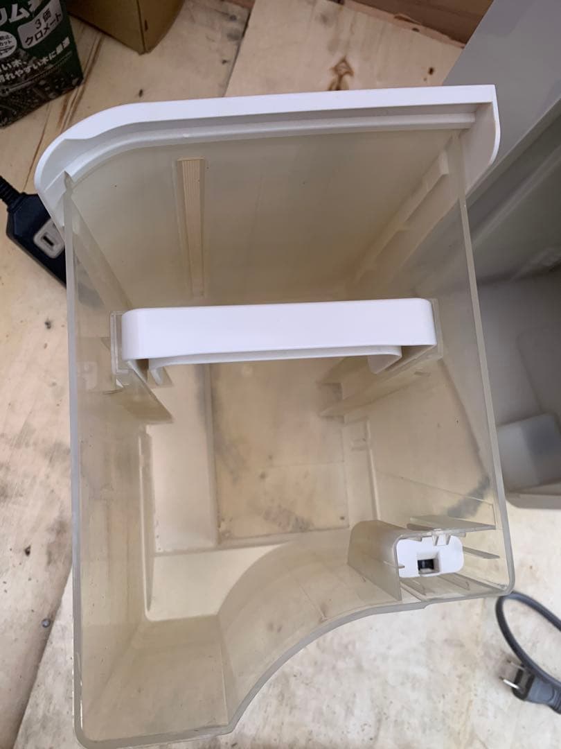 SHARP 除湿機 CV-L120-W 2020年製