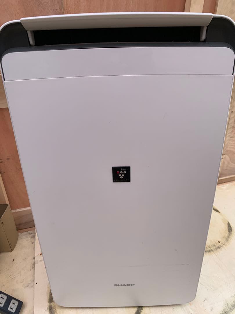 SHARP 除湿機 CV-L120-W 2020年製