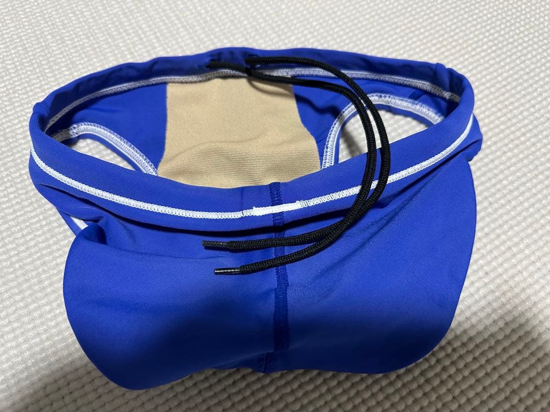 asics 競パン　P2　ブルー　SSサイズ