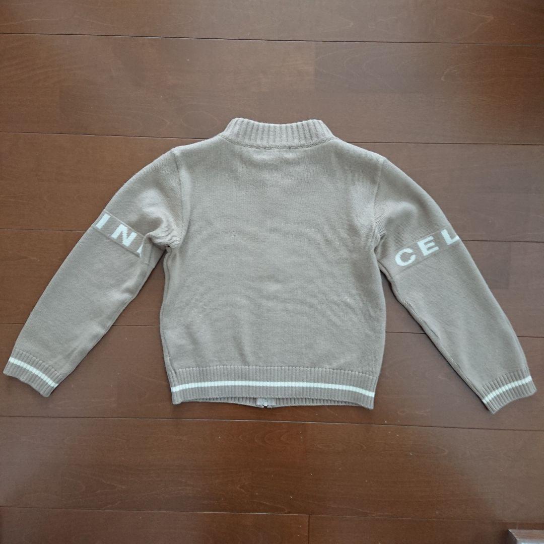 【確認用】CELINE キッズニットセーター 130