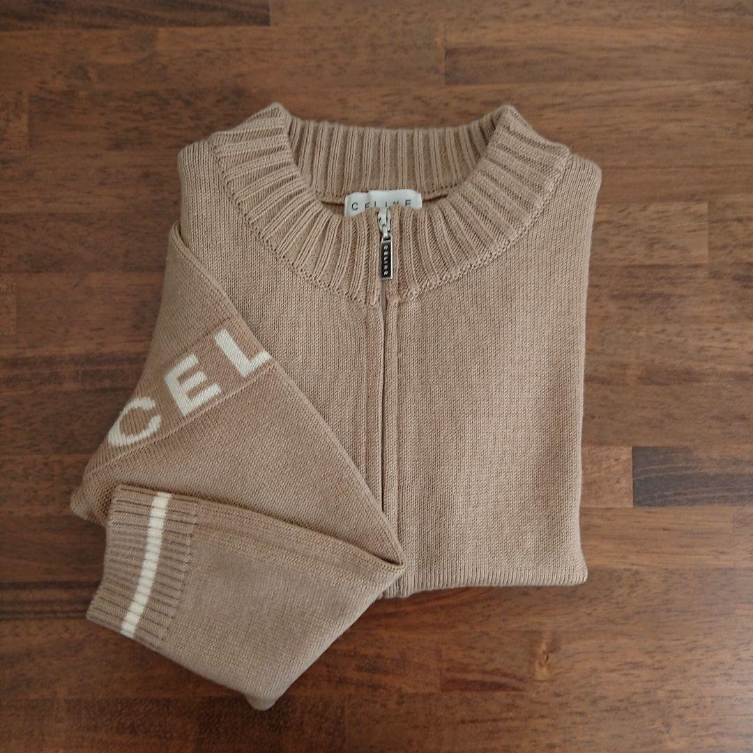 【確認用】CELINE キッズニットセーター 130