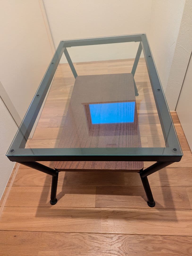 Francfranc　メリオル　コーヒーテーブル　Lサイズ　フランフラン