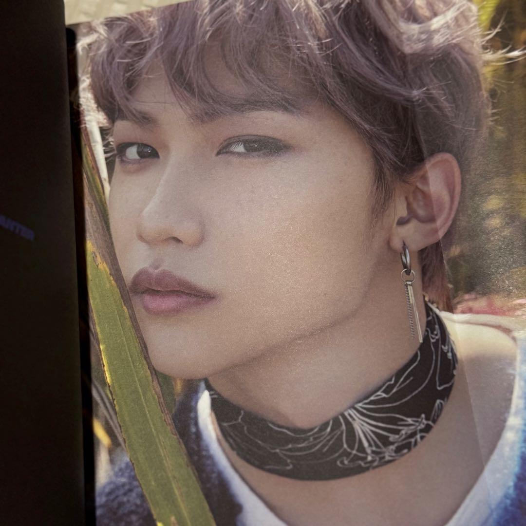 straykids LEVANTER レンチキュラー フィリックス CDセット