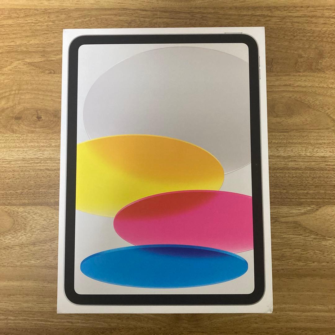 Apple 第11世代 iPad 128GB A16 シルバー Wi-Fiモデル
