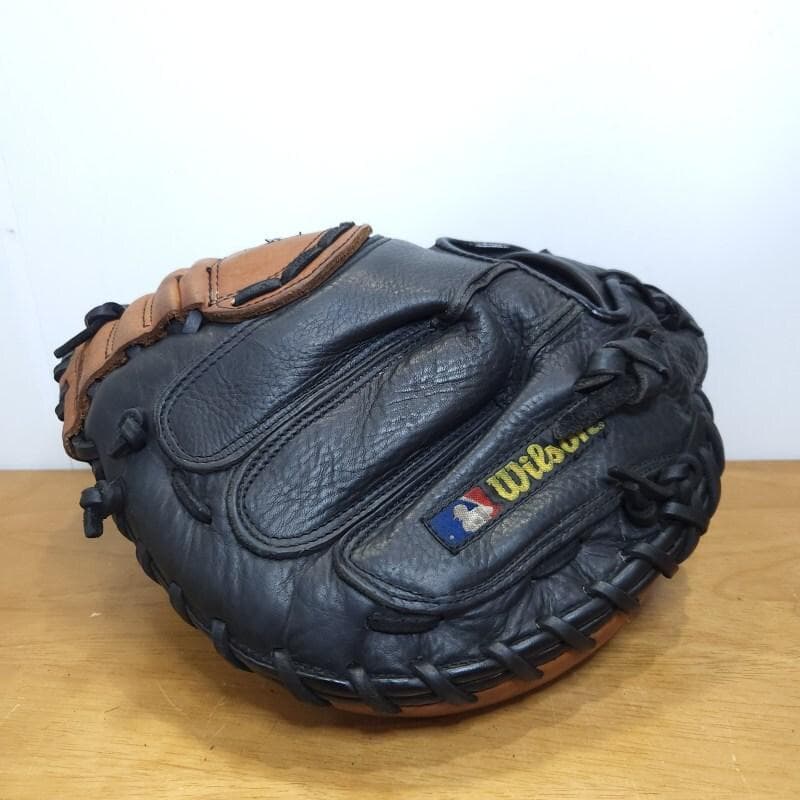 ウイルソン イバン・ロドリゲスモデル 児童用 キャッチャーミット 硬式グローブ