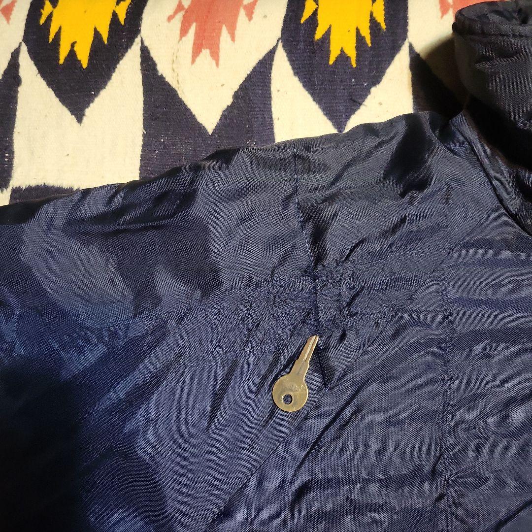 ジャケット・アウター USN SHIPBOARD JACKET SIZE;LARGE