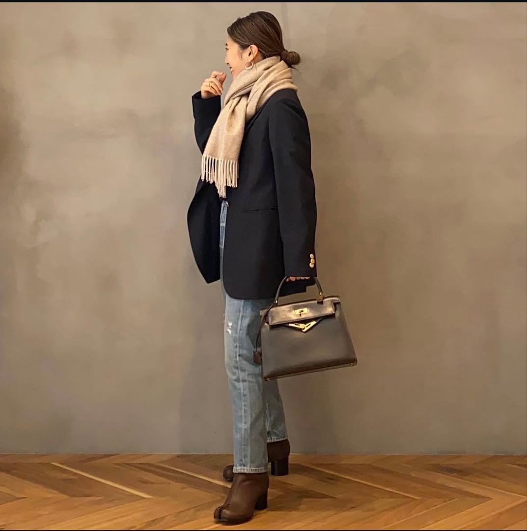 未使用⭐︎Deuxieme Classe Navy 1B ジャケット