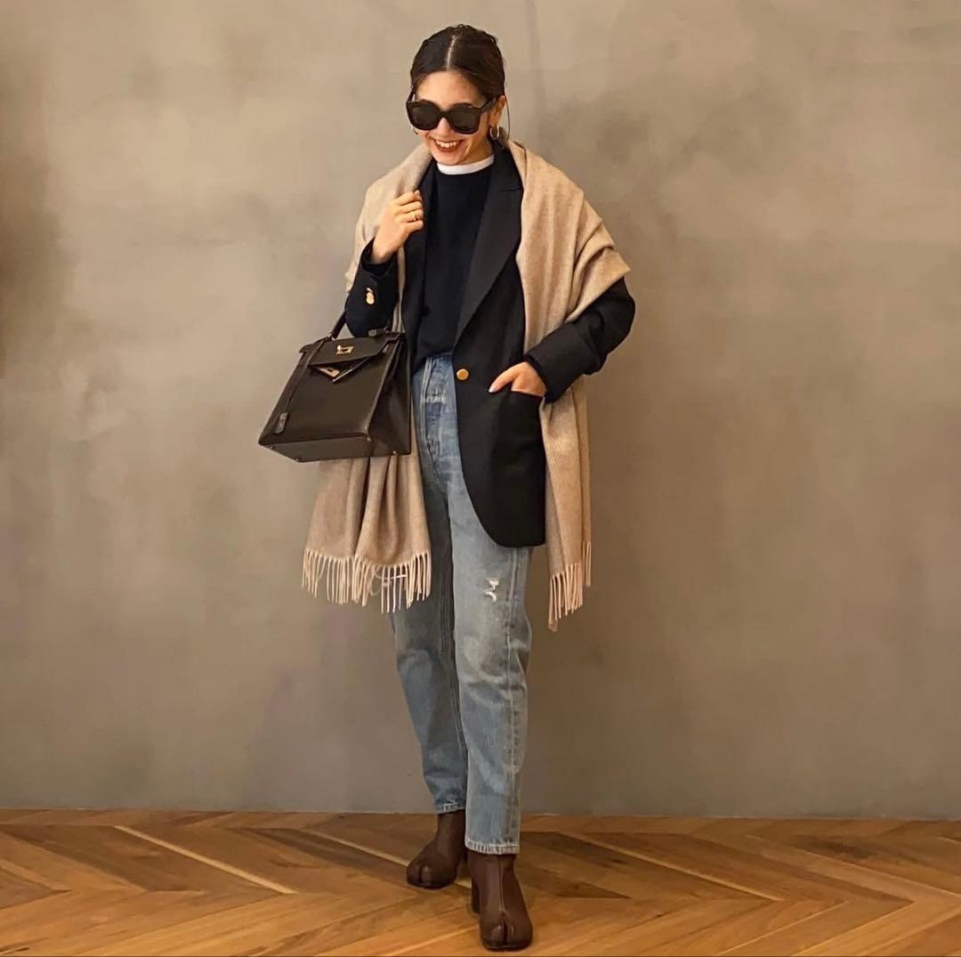 未使用⭐︎Deuxieme Classe Navy 1B ジャケット