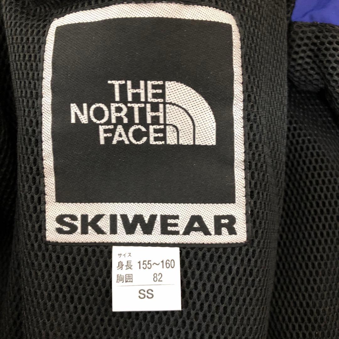 NorthFace 90’s スキージャケット 激レア 日本製 SSサイズ