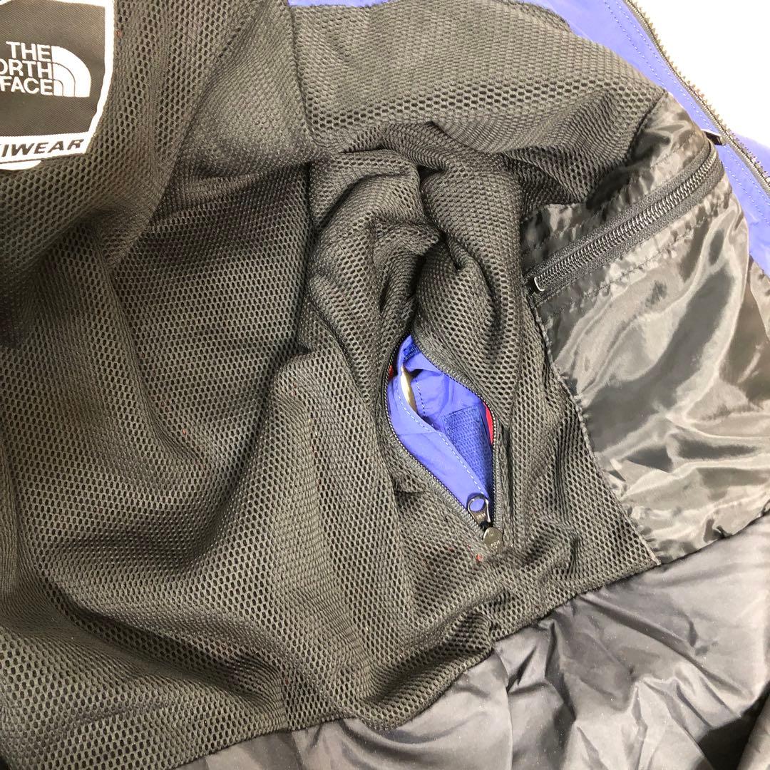 NorthFace 90’s スキージャケット 激レア 日本製 SSサイズ