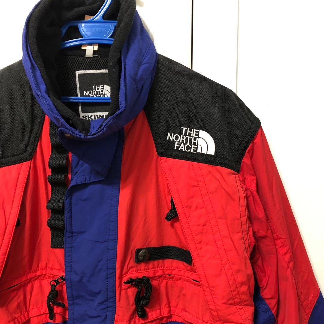 NorthFace 90’s スキージャケット 激レア 日本製 SSサイズ