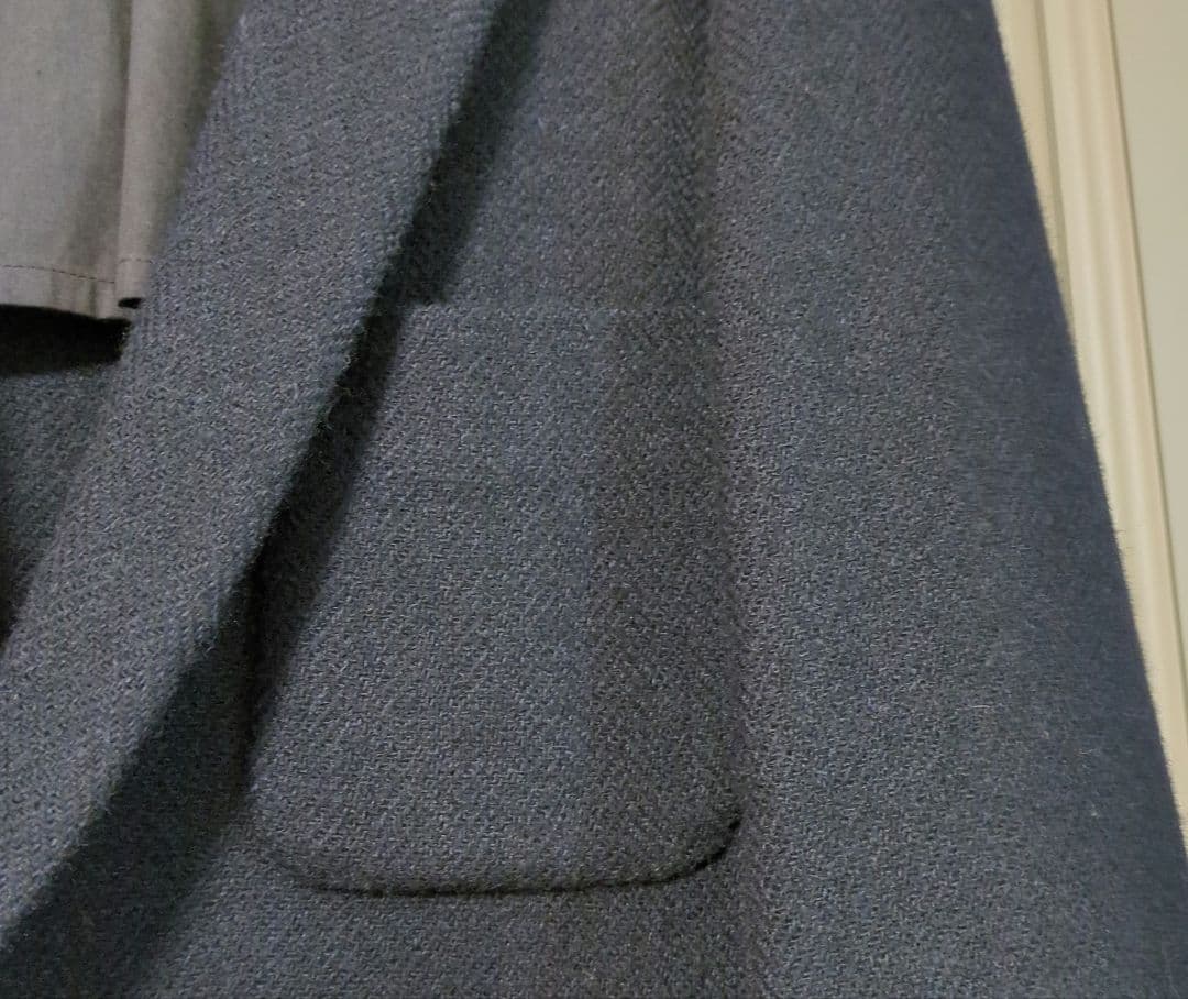 マーガレット・ハウエル テーラードジャケット