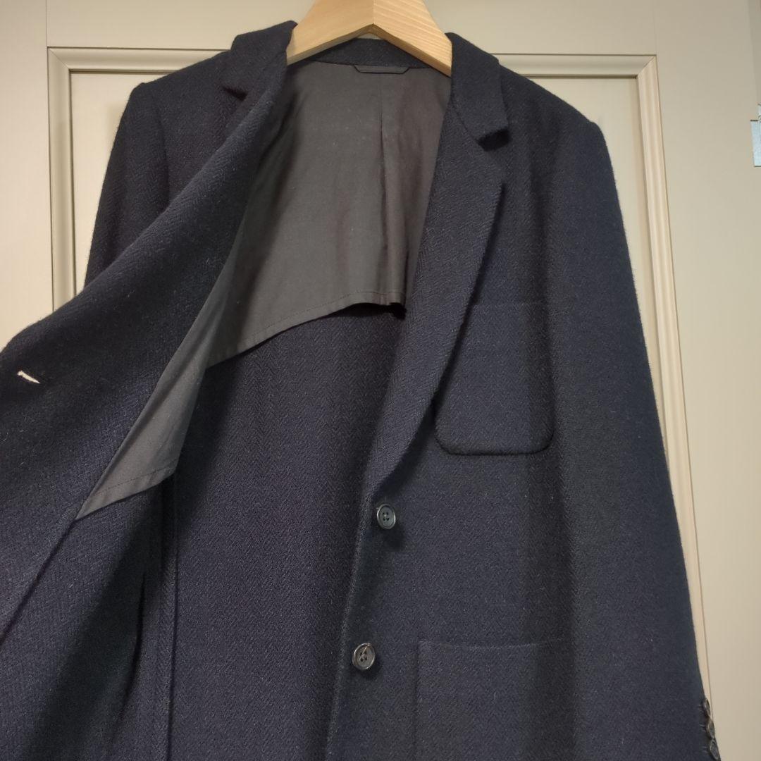 マーガレット・ハウエル テーラードジャケット