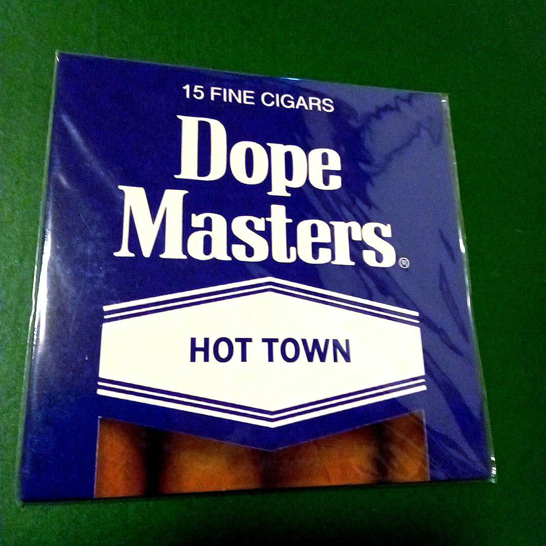 新品レア 舐達麻 山田マン レア曲  Masters HOT TOWN