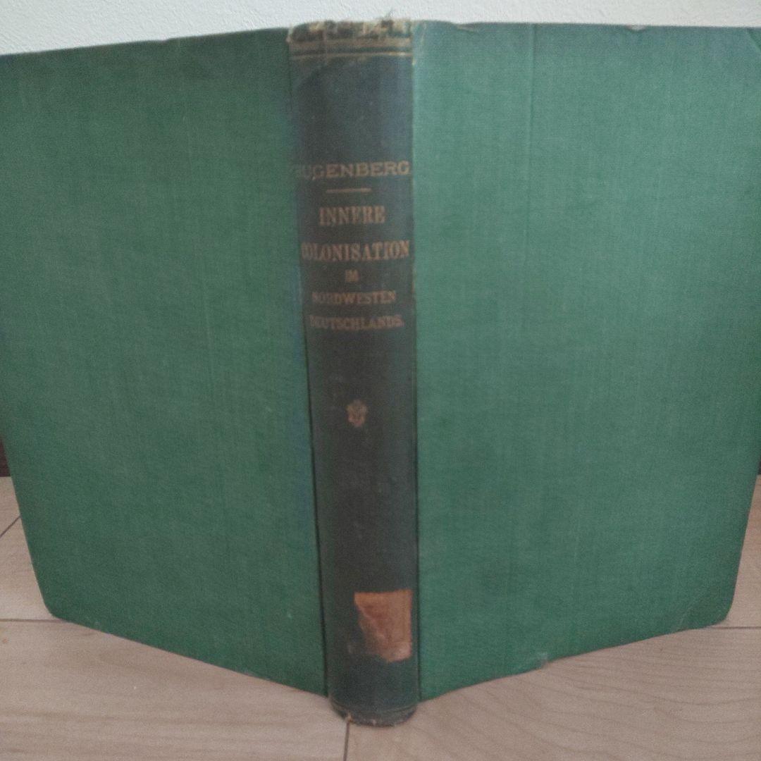 新渡戸稲造 直筆サイン 旧蔵書 蔵書印 洋書 アンティーク コレクション