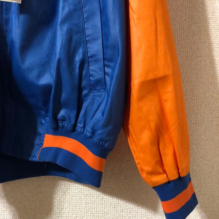 90s ニューヨークメッツ ナイロンジャケット vintage ヴィンテージ古着