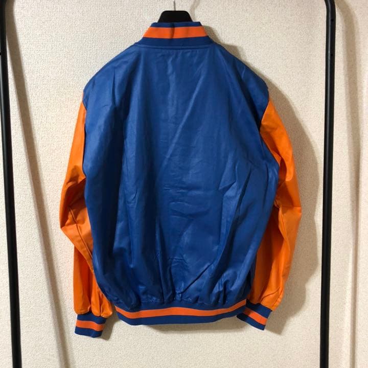 90s ニューヨークメッツ ナイロンジャケット vintage ヴィンテージ古着