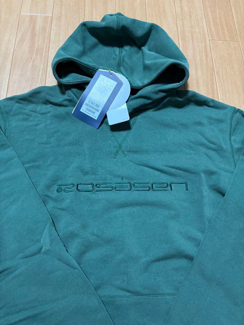 ロサーセン　フード付きトレーナー LL