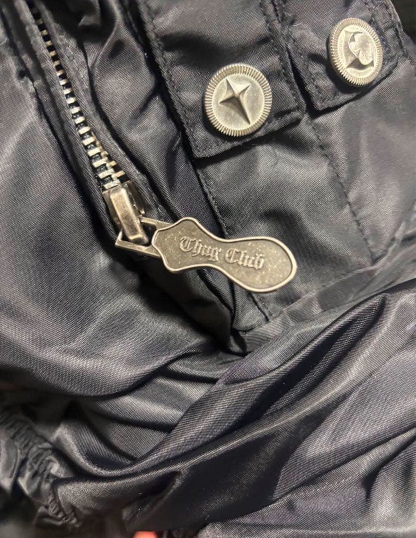 thug Club 24FW ma-1 サイズ1