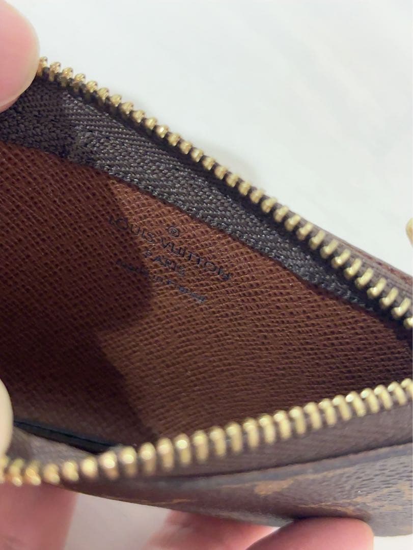 ひな⭐︎未使用⭐︎ルイヴィトン　ポシェット・クレ