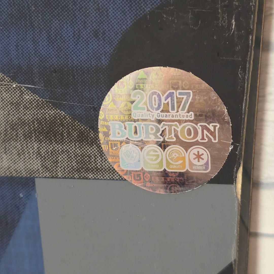 バートン CLASH 155 BURTON CUSTOM L スノーボードセット