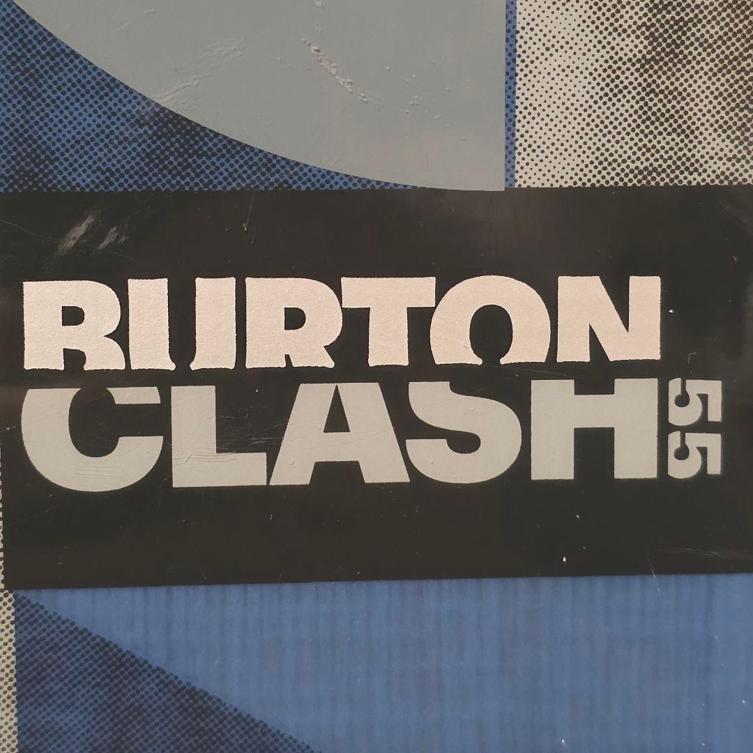 バートン CLASH 155 BURTON CUSTOM L スノーボードセット