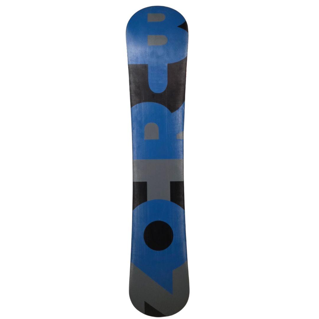 バートン CLASH 155 BURTON CUSTOM L スノーボードセット