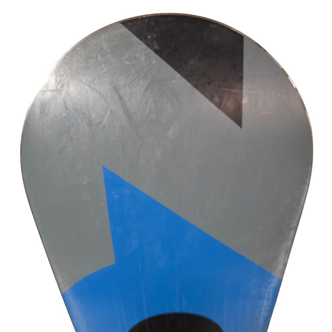 バートン CLASH 155 BURTON CUSTOM L スノーボードセット