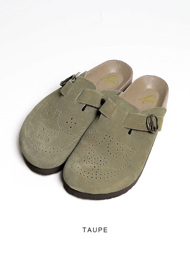 ネスレ　[新品未使用]ニードルス　クロッグサンダル