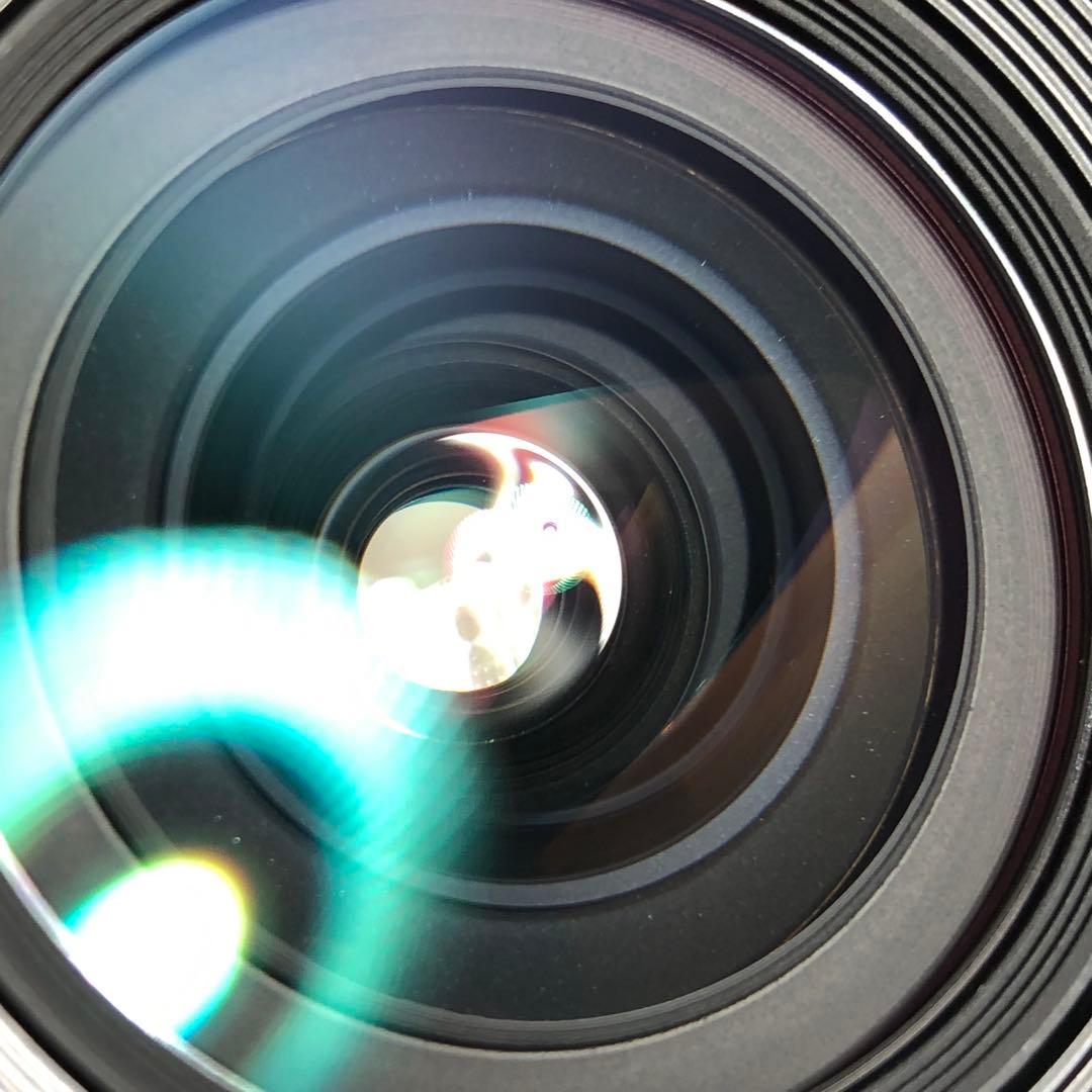 Nikon AF NIKKOR 20mm f2.8 D Nikon Fマウント