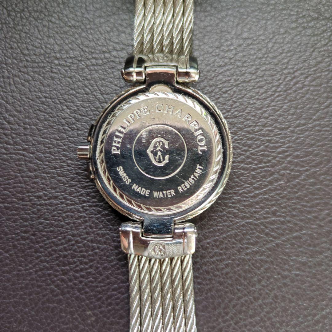 PHILIPPE CHARLES 腕時計